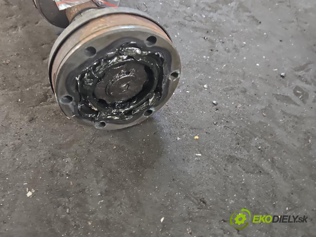 Audi A8 D4 2009-2017 3.0 TFSI automatic 213 kW 2995 cm3 4- Hřídel: zadné 4H0521101D (Kardaňový hriadeľ)