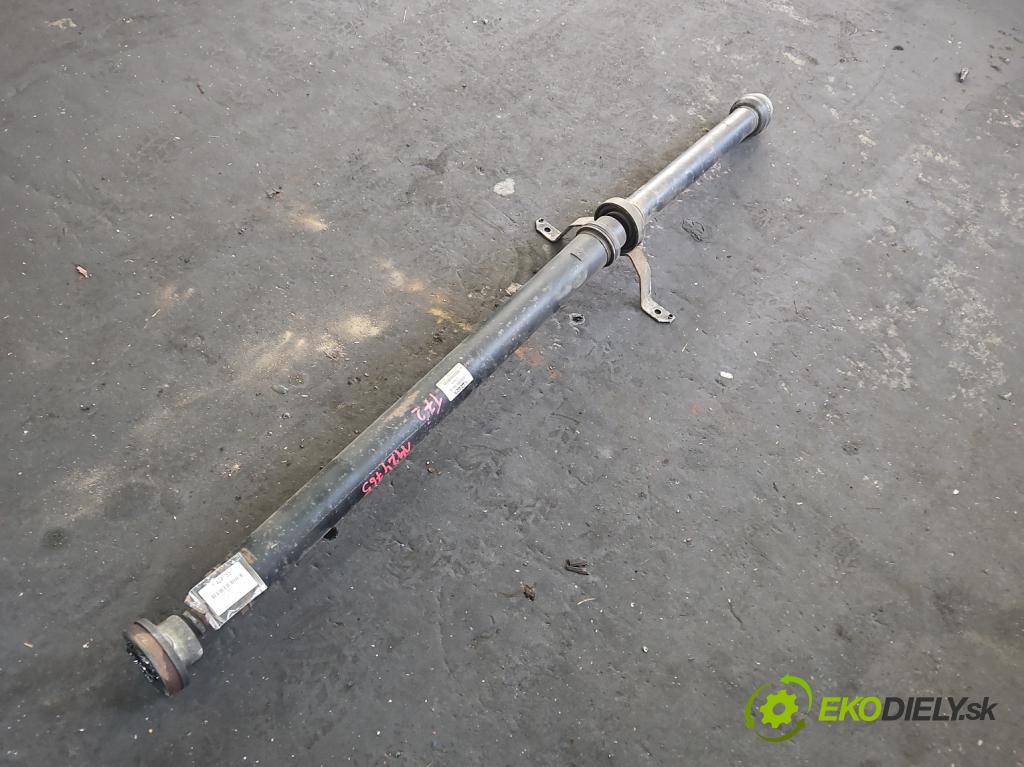 Audi A8 D4 2009-2017 3.0 TFSI automatic 213 kW 2995 cm3 4- Hřídel: zadné 4H0521101D (Kardaňový hriadeľ)