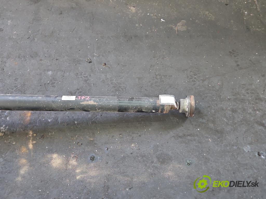 Audi A8 D4 2009-2017 3.0 TFSI automatic 213 kW 2995 cm3 4- Hřídel: zadné 4H0521101D (Kardaňový hriadeľ)