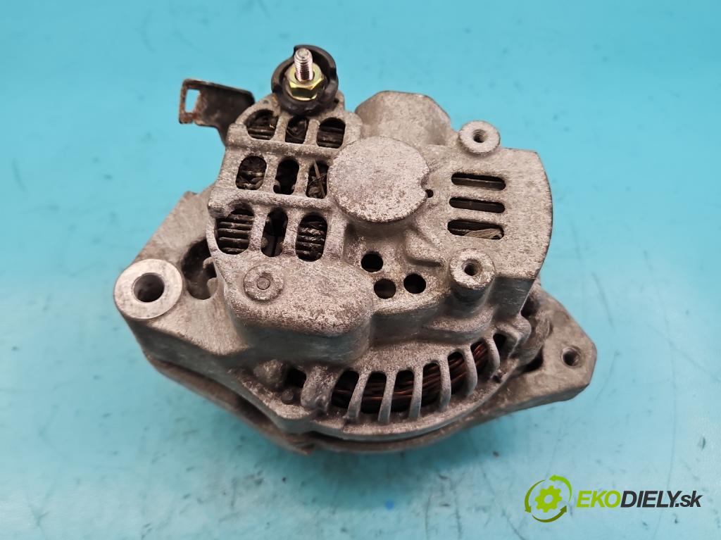 Honda Civic VII 2000-2006 1.6 16V 110 HP manual 81 kW 1590 cm3 4- Alternator A5TA7091ZE (Alternátory)