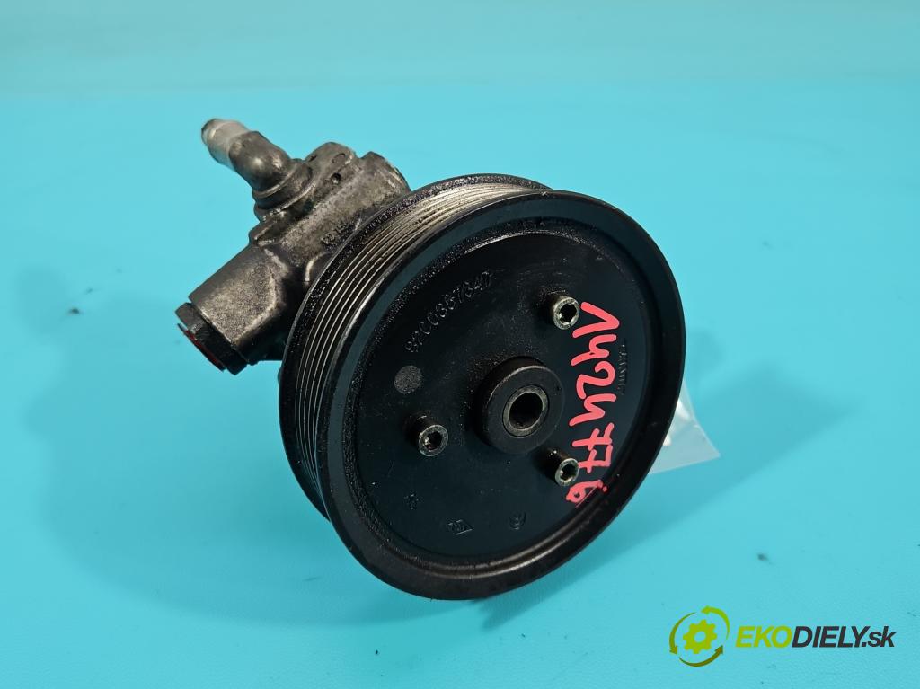 Renault Master III 2010-2019 2.3 dci 110 HP manual 81 kW 2299 cm3 5- čerpadlo posilovač 8200357347 (Servočerpadlo, pumpa riadenia)