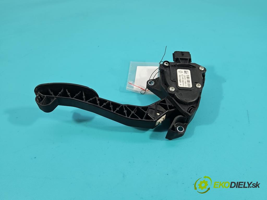 Renault Master III 2010-2019 2.3 dci 110 HP manual 81 kW 2299 cm3 5- pedal plyn potenciometr: 180101626R