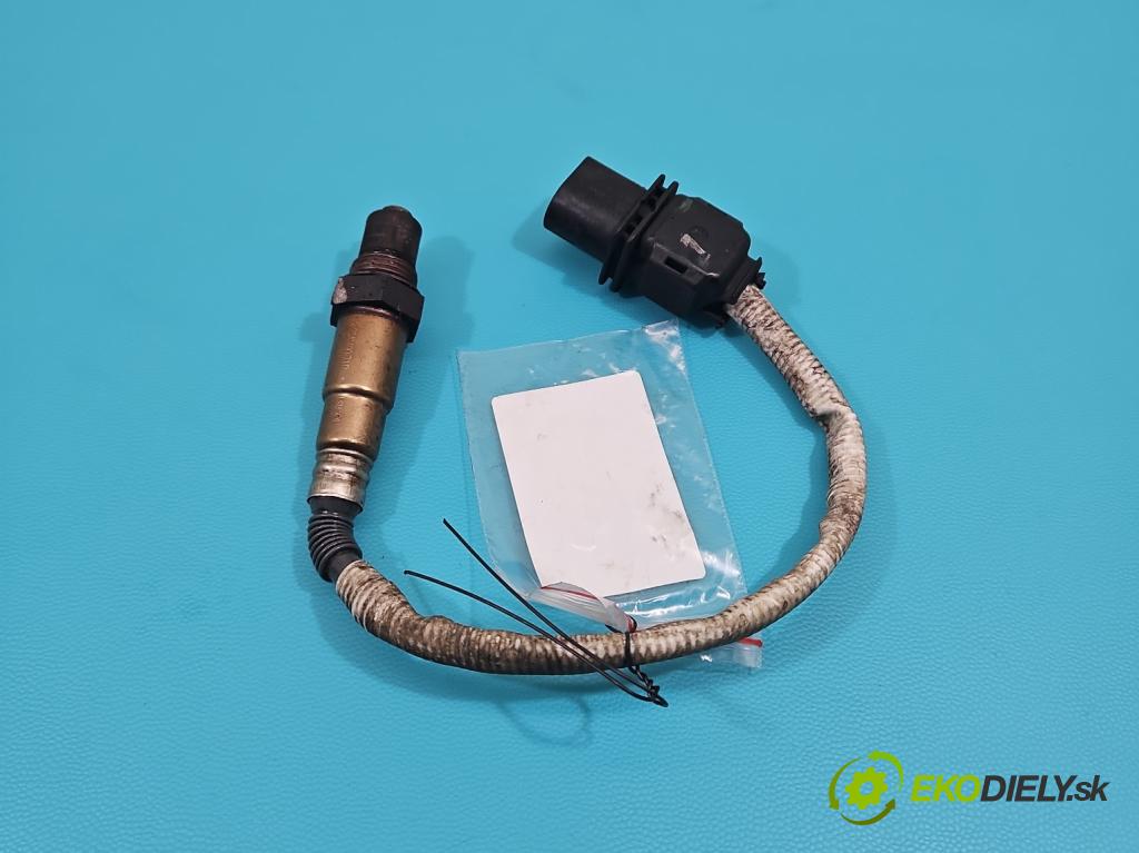 Renault Master III 2010-2019 2.3 dci 110 HP manual 81 kW 2299 cm3 5- Sonda lambda 0281004153 (Lambda sondy)