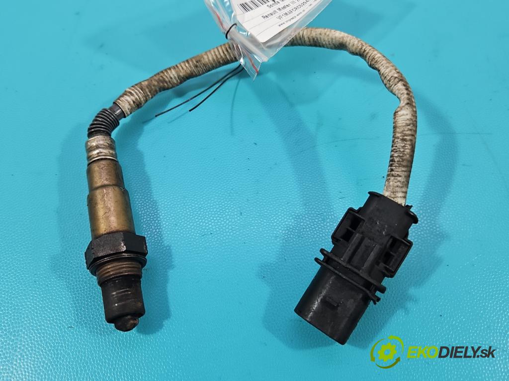 Renault Master III 2010-2019 2.3 dci 110 HP manual 81 kW 2299 cm3 5- Sonda lambda 0281004153 (Lambda sondy)