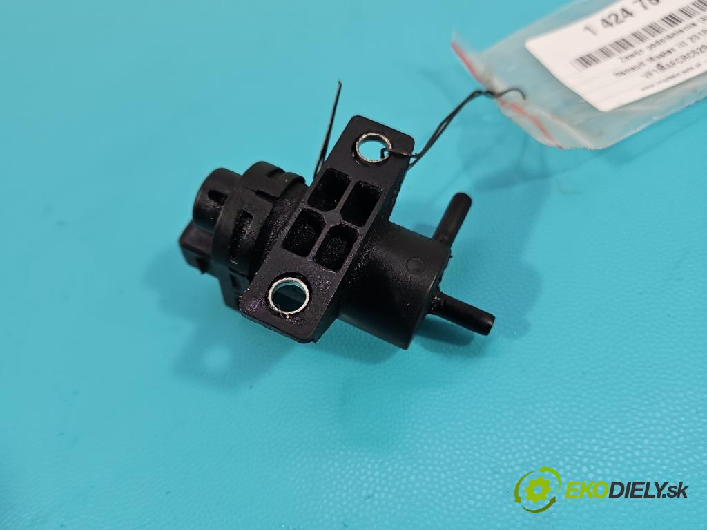 Renault Master III 2010-2019 2.3 dci 110 HP manual 81 kW 2299 cm3 5- ventil podtlaku 8200762162 (Ventily)