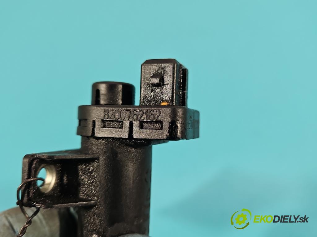 Renault Master III 2010-2019 2.3 dci 110 HP manual 81 kW 2299 cm3 5- ventil podtlaku 8200762162 (Ventily)