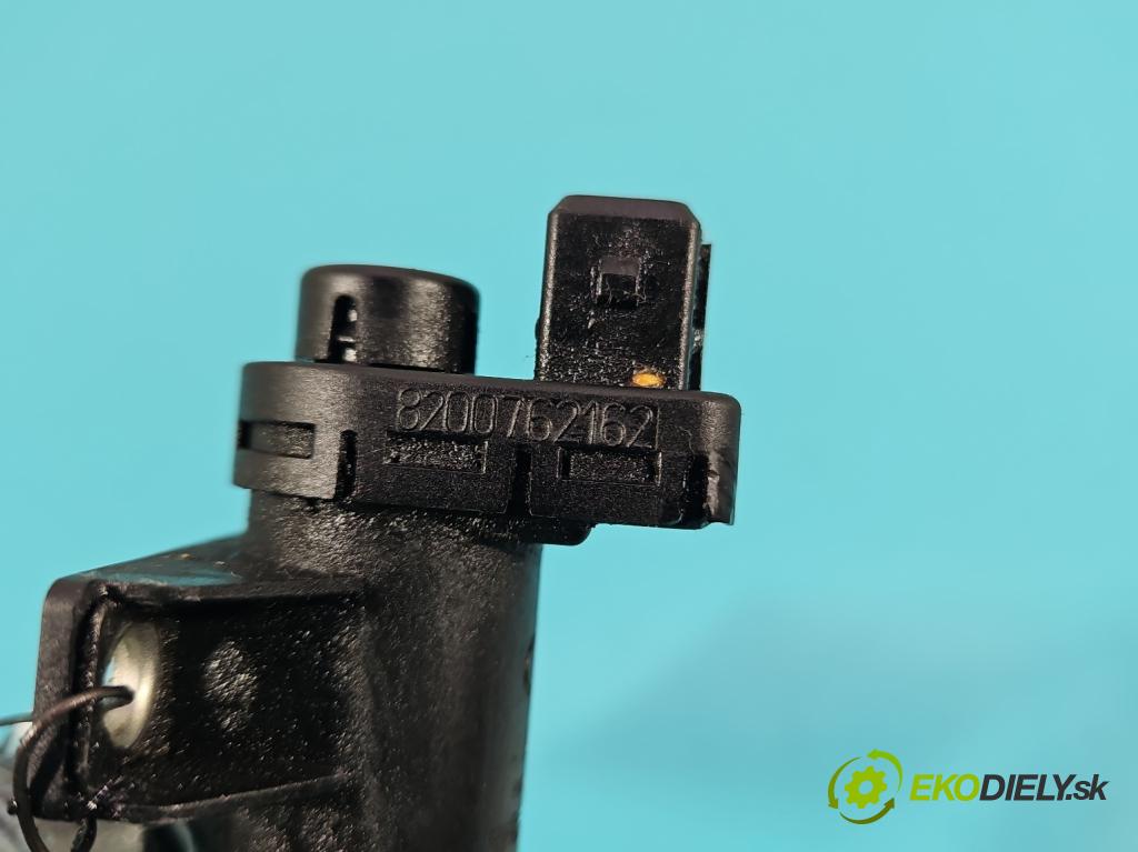 Renault Master III 2010-2019 2.3 dci 110 HP manual 81 kW 2299 cm3 5- ventil podtlaku 8200762162 (Ventily)