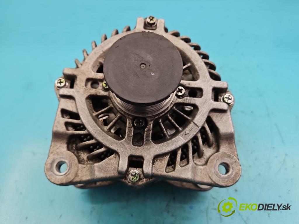 Renault Master III 2010-2019 2.3 dci 110 HP manual 81 kW 2299 cm3 5- Alternator A5332 (Alternátory)