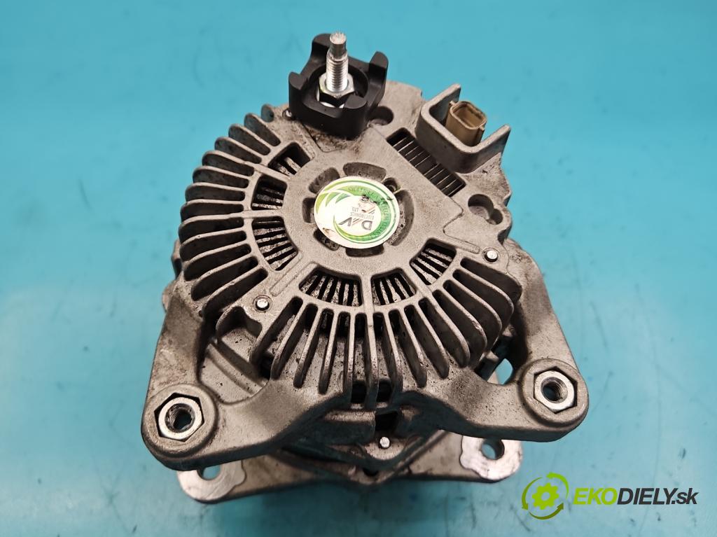 Renault Master III 2010-2019 2.3 dci 110 HP manual 81 kW 2299 cm3 5- Alternator A5332 (Alternátory)