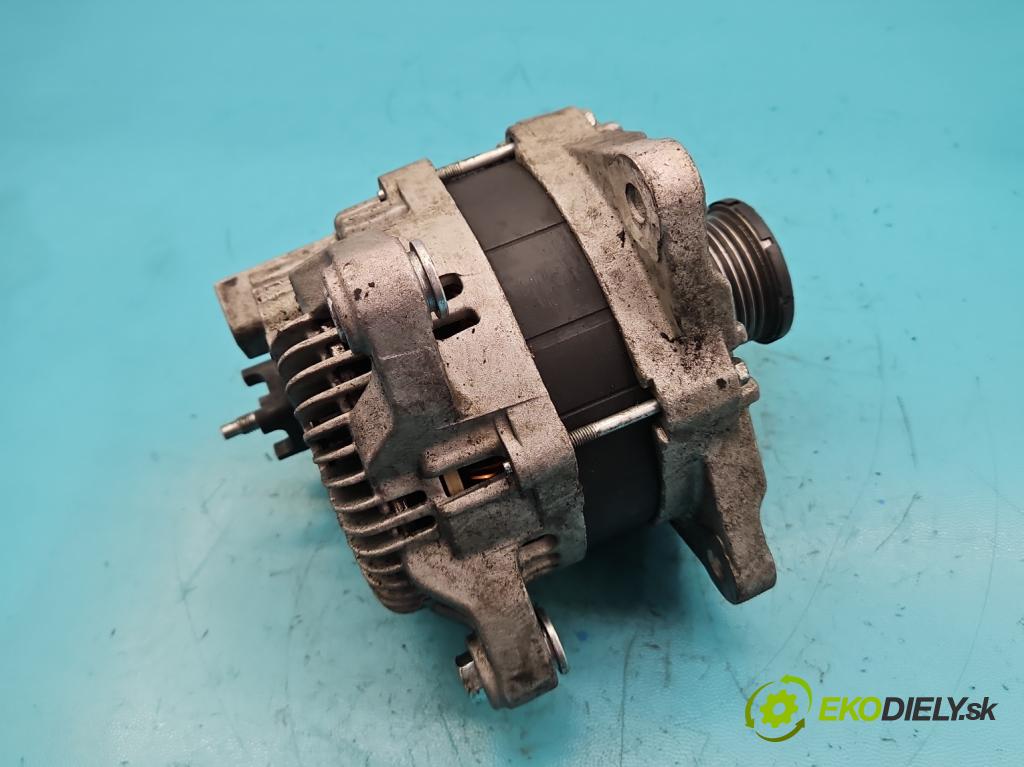 Renault Master III 2010-2019 2.3 dci 110 HP manual 81 kW 2299 cm3 5- Alternator A5332 (Alternátory)
