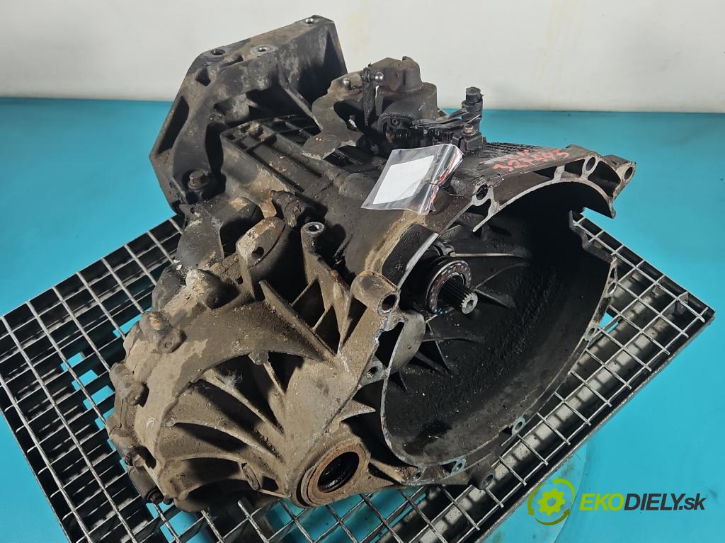 Ford Transit 2006-2013 2.2 tdci 140 HP manual 103 kW 2198 cm3 5- prevodovka stupeň,rýchlosť manual CC1R-7002-CD