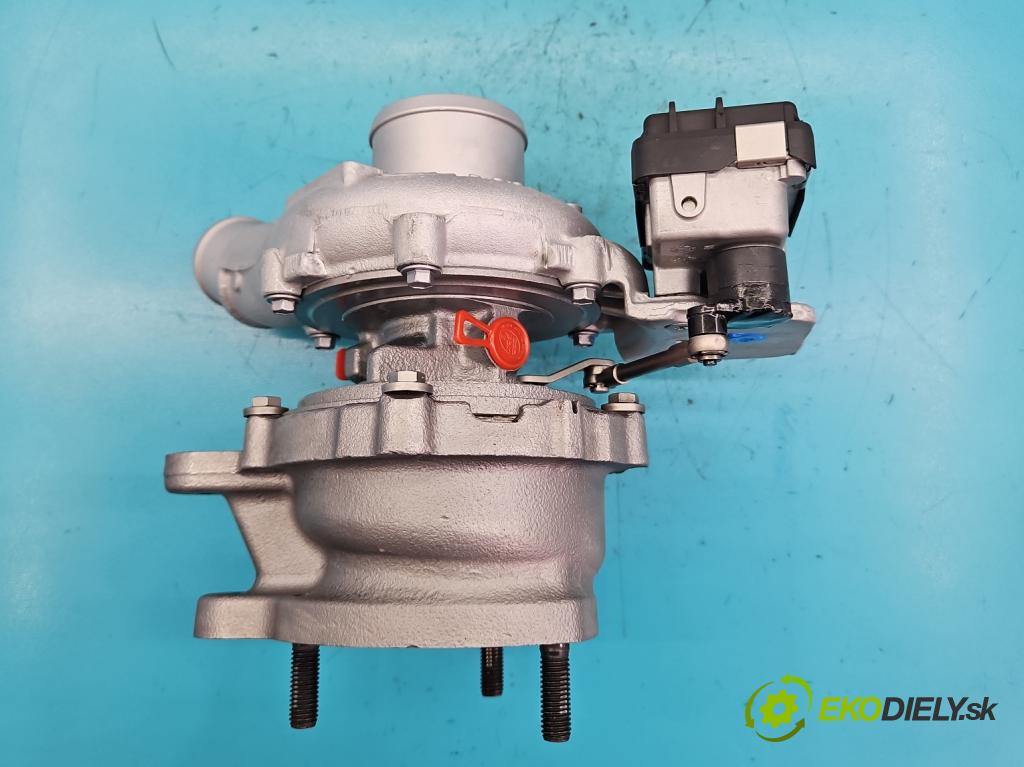 Ford Transit 2006-2013 2.2 tdci 140 HP manual 103 kW 2198 cm3 5- turbodúchadlo, turbo repasovaná 786880-6