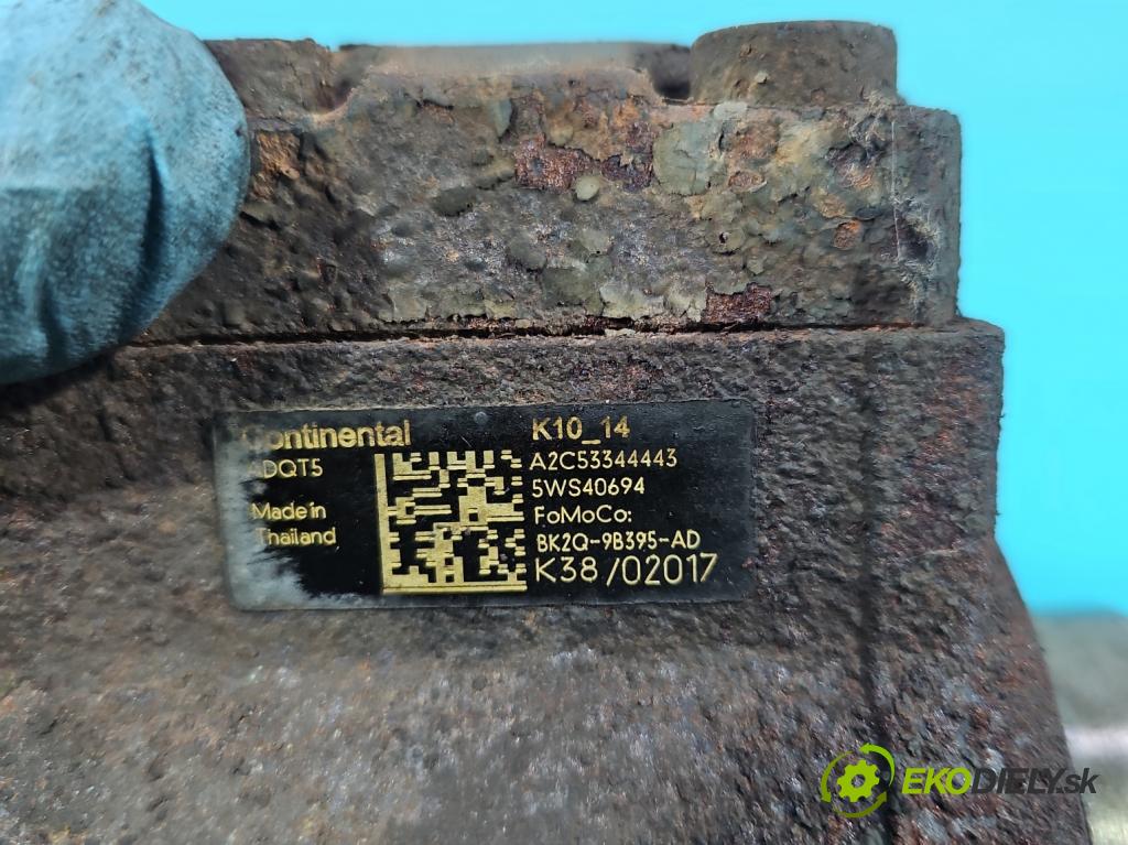 Ford Transit 2006-2013 2.2 tdci 140 HP manual 103 kW 2198 cm3 5- čerpadlo vstrekovacia 5WS40694 (Vstrekovacie čerpadlá)