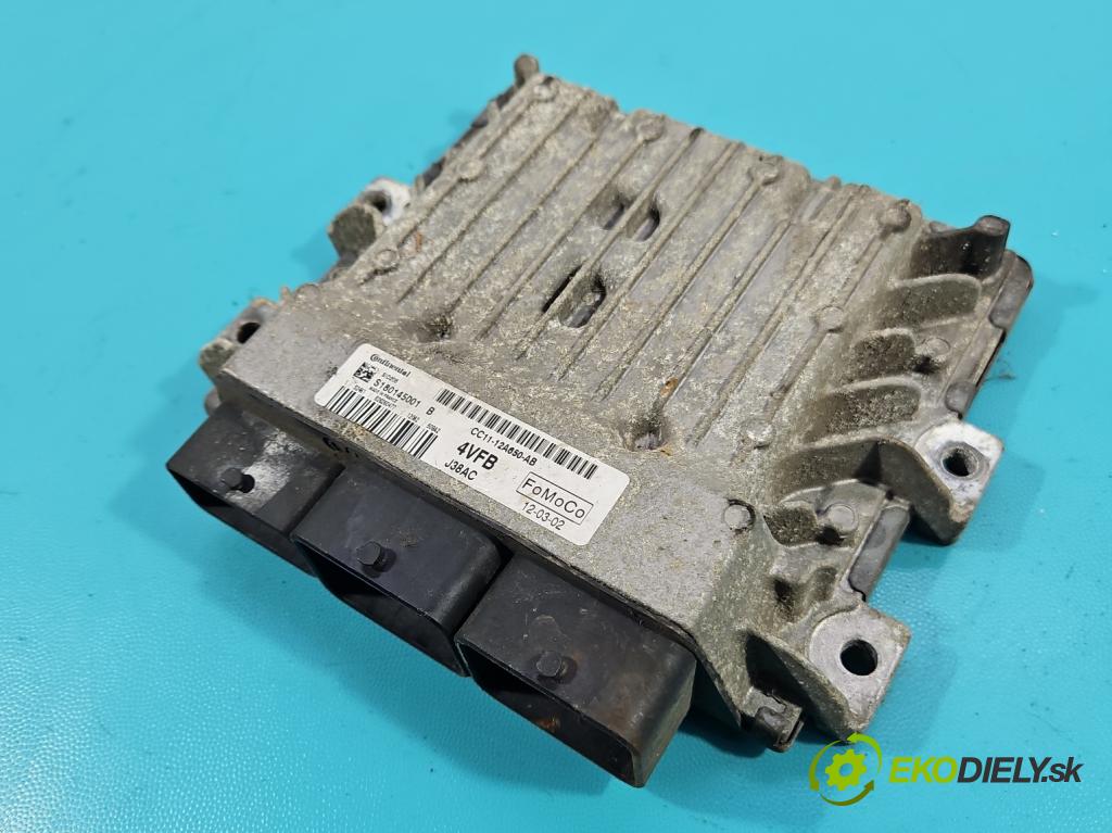 Ford Transit 2006-2013 2.2 tdci 140 HP manual 103 kW 2198 cm3 5- riadiaca jednotka motora CC11-12A650-AB