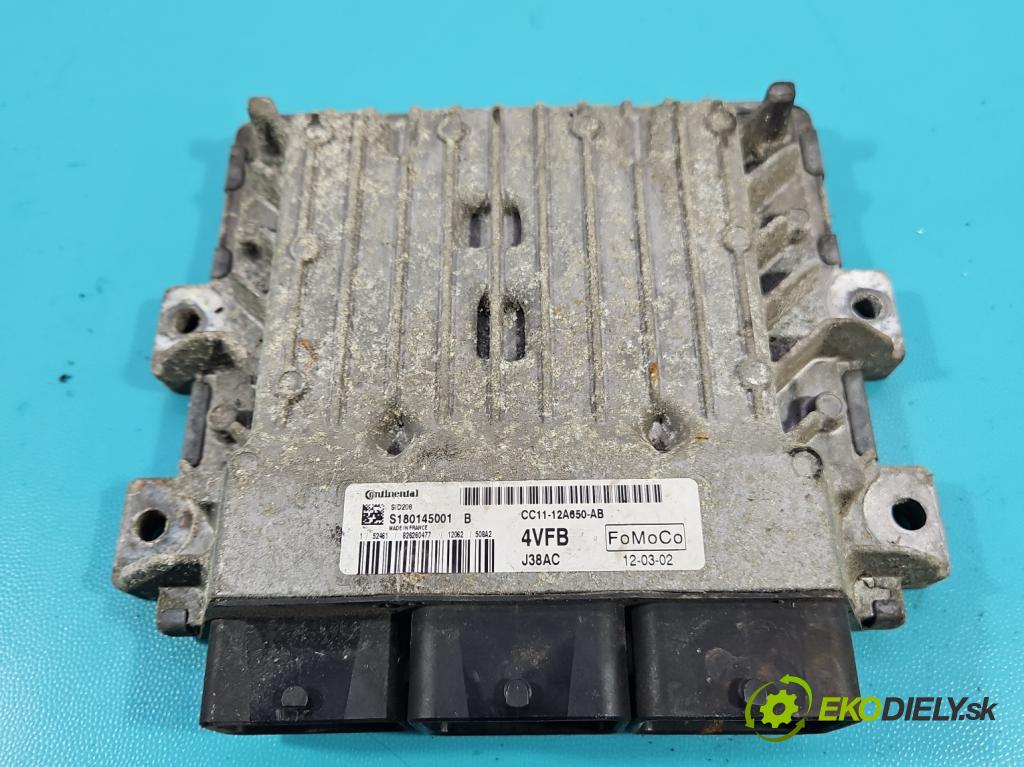 Ford Transit 2006-2013 2.2 tdci 140 HP manual 103 kW 2198 cm3 5- riadiaca jednotka motora CC11-12A650-AB