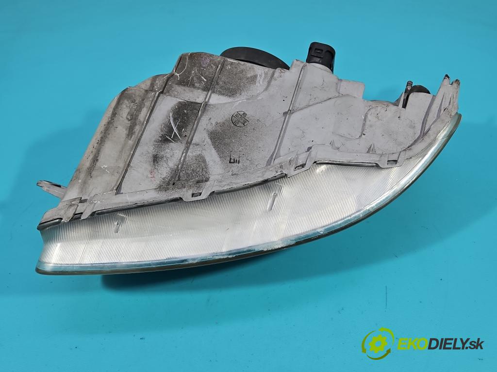 Chevrolet Aveo T200 2003-2008 1.4 8V 83 HP manual 61 kW 1399 cm3 4- Reflektor: pravý (Pravé)