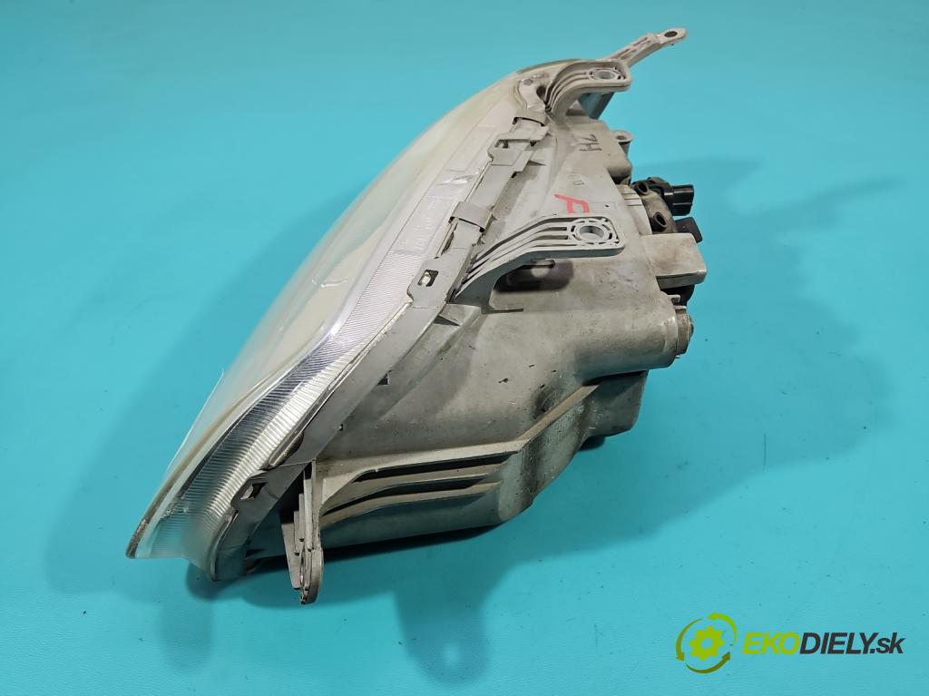 Chevrolet Aveo T200 2003-2008 1.4 8V 83 HP manual 61 kW 1399 cm3 4- Reflektor: pravý (Pravé)