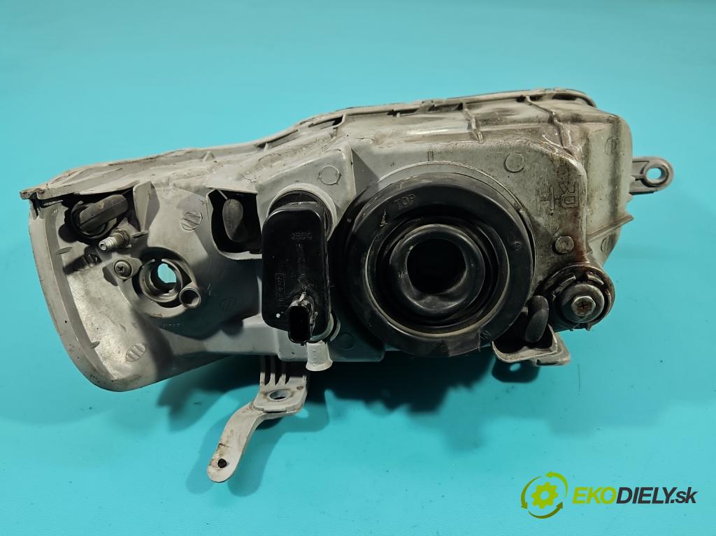 Chevrolet Aveo T200 2003-2008 1.4 8V 83 HP manual 61 kW 1399 cm3 4- Reflektor: pravý (Pravé)