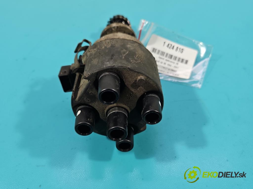 Audi A4 B5 1994-2001 1.6 8V 101 HP manual 74 kW 1595 cm3 4- rozdeľovač  (Rozdeľovače)