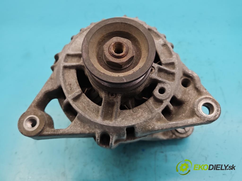 Audi A4 B5 1994-2001 1.6 8V 101 HP manual 74 kW 1595 cm3 4- Alternator 0986040340 (Alternátory)
