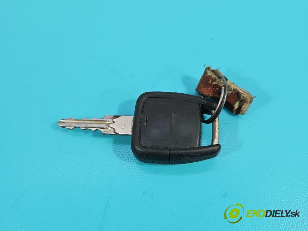 Opel Zafira A 1999-2005 1.8 16V 125 HP manual 92 kW 1796 cm3 5- riadiaca jednotka motora 09158726