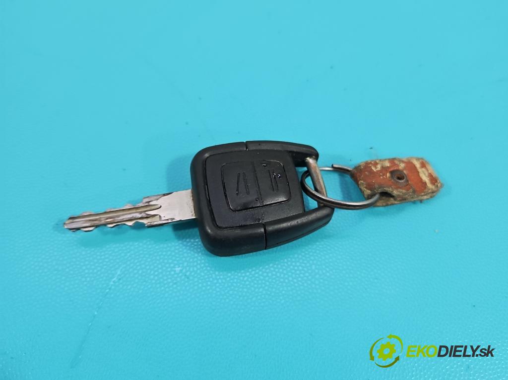 Opel Zafira A 1999-2005 1.8 16V 125 HP manual 92 kW 1796 cm3 5- riadiaca jednotka motora 09158726
