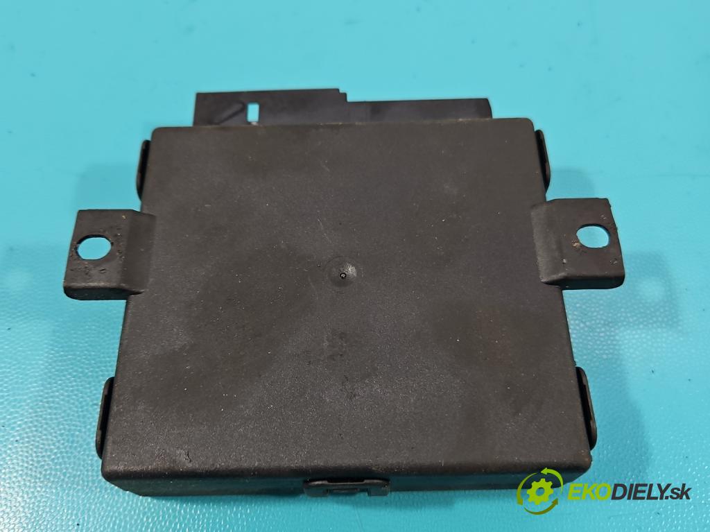 Opel Zafira A 1999-2005 1.8 16V 125 HP manual 92 kW 1796 cm3 5- riadiaca jednotka motora 09158726