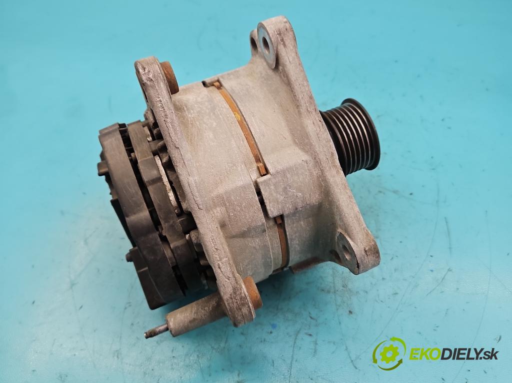 Seat Ibiza III 6L 2002-2008 1.4 16V 75 HP manual 55 kW 1390 cm3 3- Alternator 037903025M (Alternátory)