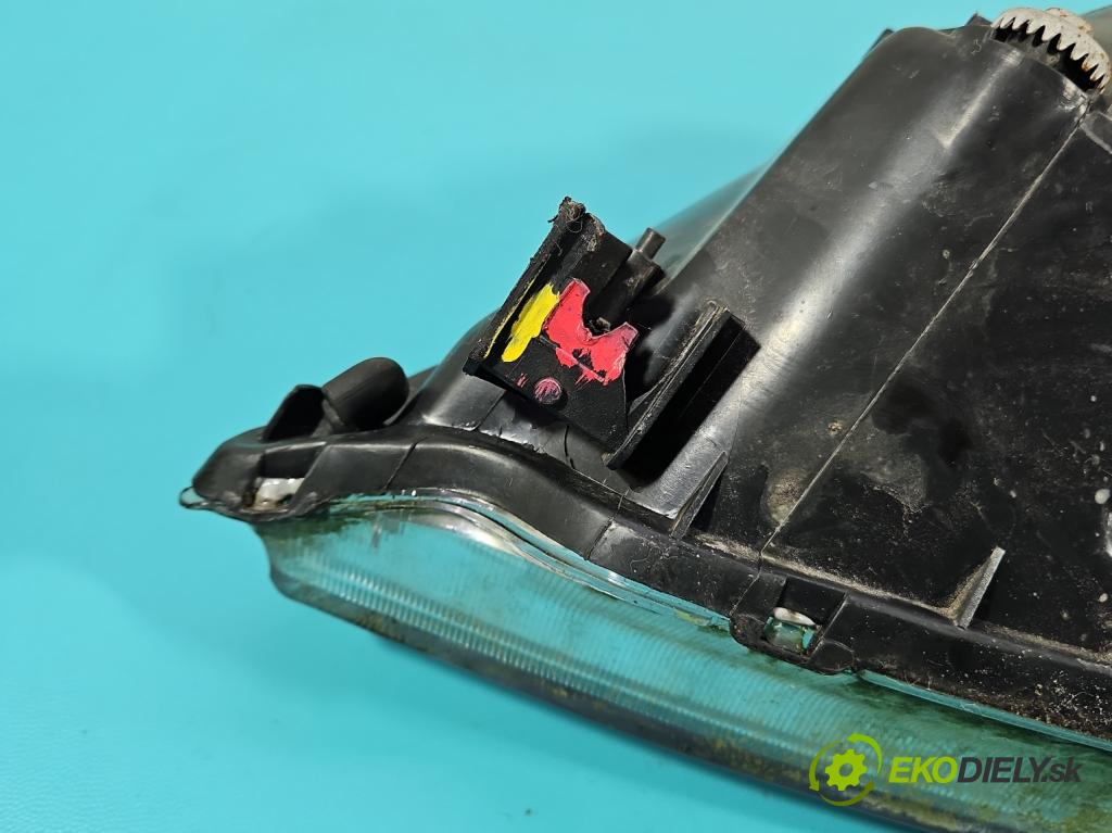 Honda Civic VII 2000-2006 1.6 16V 110 HP manual 81 kW 1590 cm3 4- Reflektor: pravý  (Pravé)