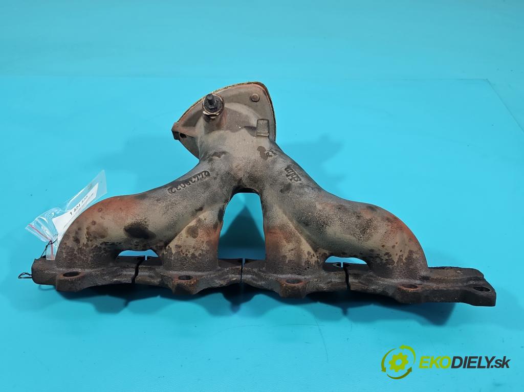 Opel Zafira B 2005-2014 2.2 16V 150 hp manual 110 kW 2198 cm3 5- potrubí výfuk 24438032 (Výfukové potrubí)