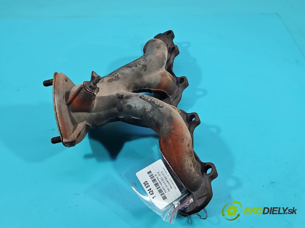 Opel Zafira B 2005-2014 2.2 16V 150 hp manual 110 kW 2198 cm3 5- potrubí výfuk 24438032 (Výfukové potrubí)