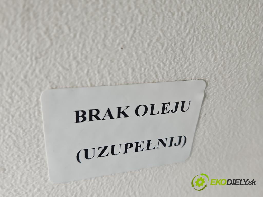 Renault Scenic II 2003-2009 2.0 dci 150 HP manual 110 kW 1995 cm3 5- prevodovka stupeň,rýchlosť manual PK4022