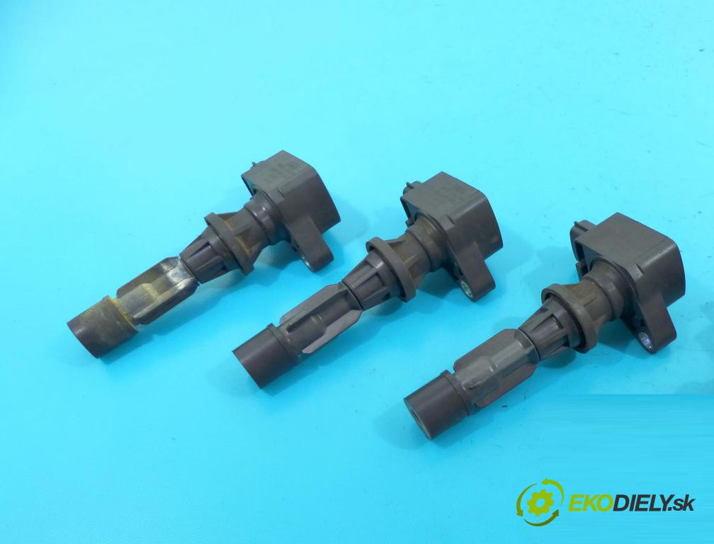 Mazda Cx-7 2.3 T 260 HP manual 191 kW 2261 cm3 5- cievka zapaľovacia 6M8G-12A366 (Zapaľovacie cievky, moduly)