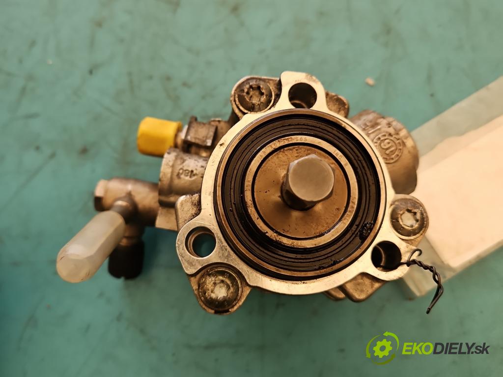 Opel Zafira B 2005-2014 2.2 16V 150 hp manual 110 kW 2198 cm3 5- čerpadlo paliva 24465785