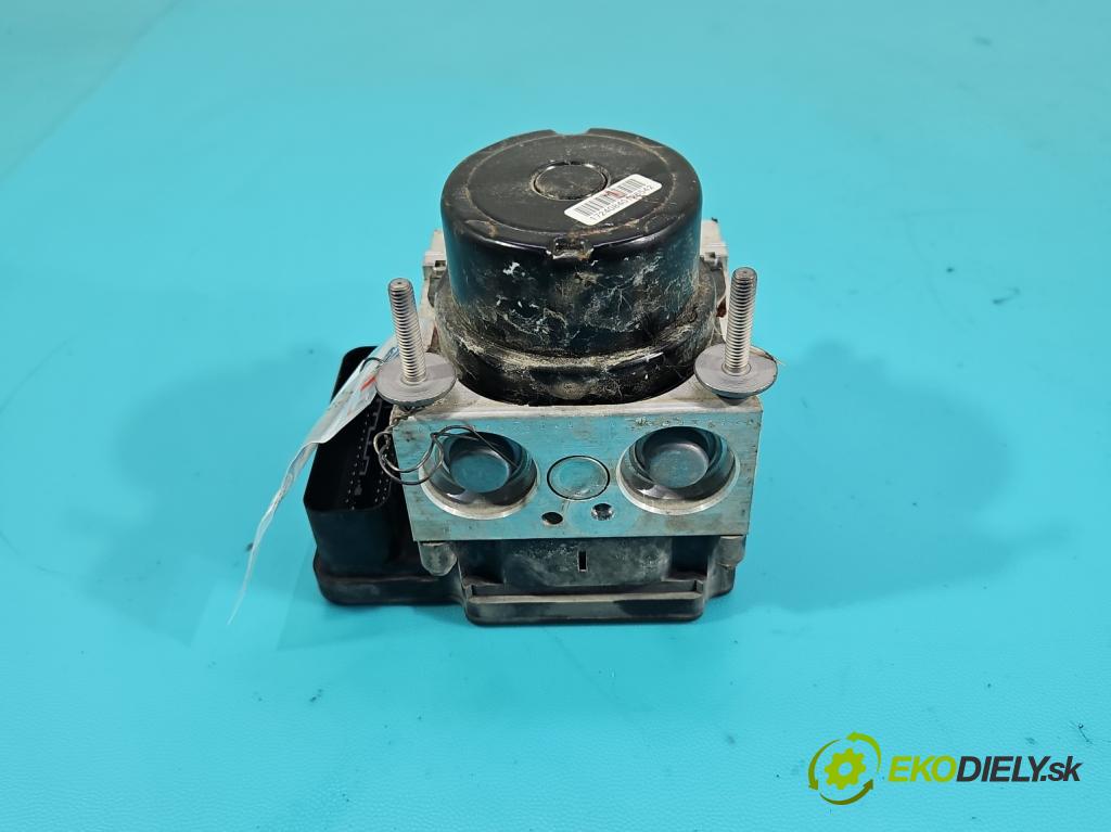 Toyota Yaris III 2011-2020 1.0 VVT-i: 69KM manual 51 kW 998 cm3 3- čerpadlo abs 44540-0D030 (Pumpy ABS)