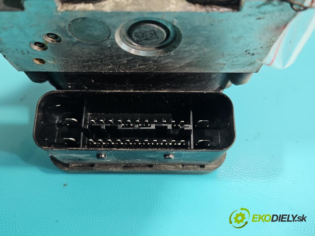 Toyota Yaris III 2011-2020 1.0 VVT-i: 69KM manual 51 kW 998 cm3 3- čerpadlo abs 44540-0D030 (Pumpy ABS)