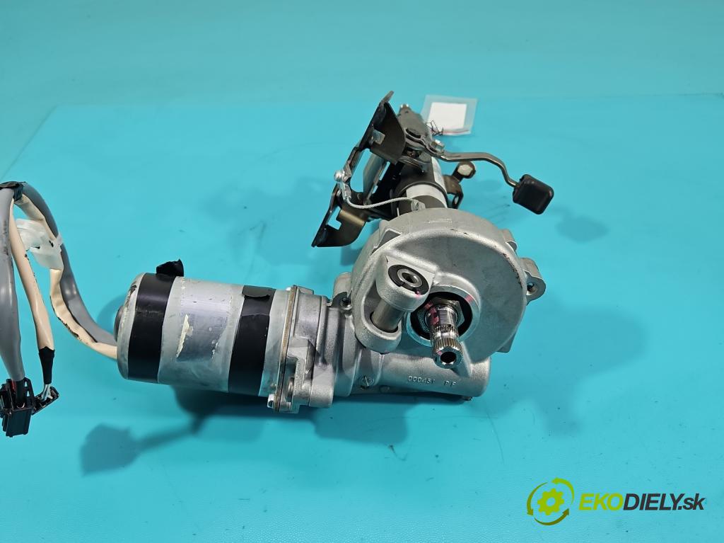 Toyota Yaris III 2011-2020 1.0 VVT-i: 69KM manual 51 kW 998 cm3 3- čerpadlo posilovač 45250-0D183 (Servočerpadlo, pumpa riadenia)