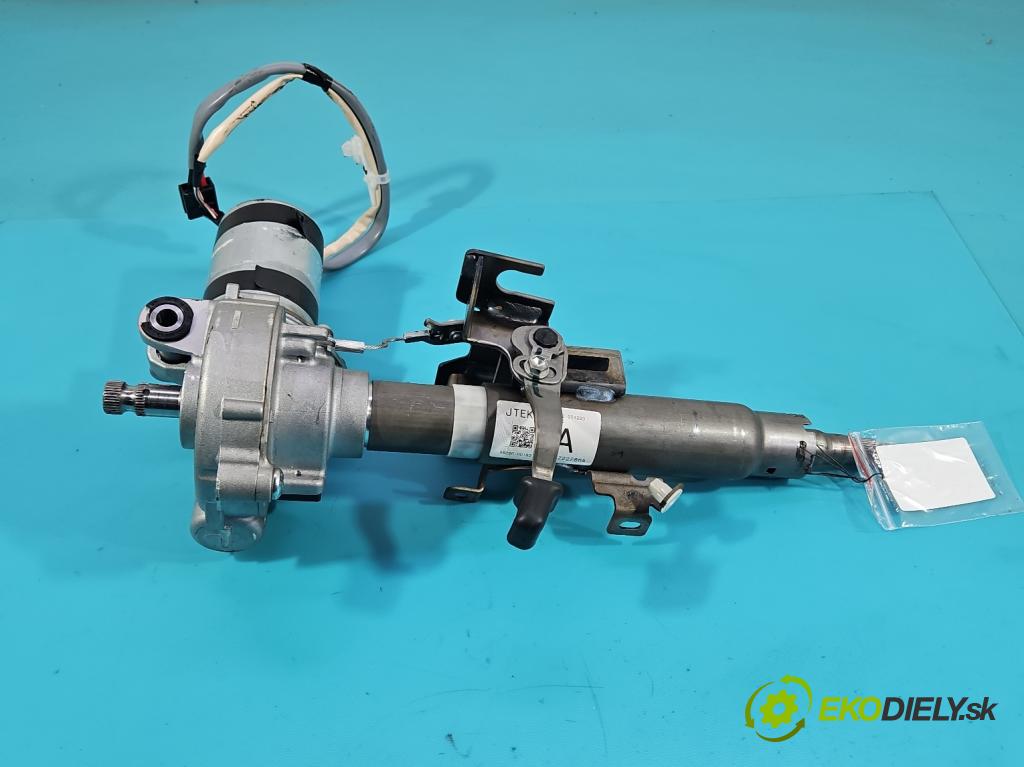 Toyota Yaris III 2011-2020 1.0 VVT-i: 69KM manual 51 kW 998 cm3 3- čerpadlo posilovač 45250-0D183 (Servočerpadlo, pumpa riadenia)