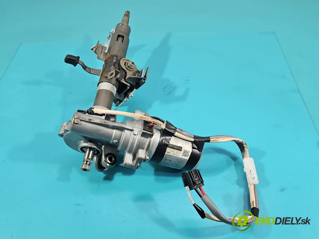 Toyota Yaris III 2011-2020 1.0 VVT-i: 69KM manual 51 kW 998 cm3 3- čerpadlo posilovač 45250-0D183 (Servočerpadlo, pumpa riadenia)