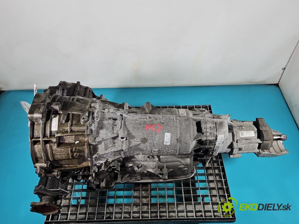 Audi A8 D4 2009-2017 3.0 TFSI automatic 213 kW 2995 cm3 4- prevodovka stupeň,rýchlosť automat NCJ