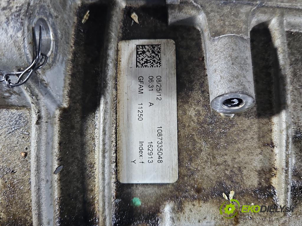 Audi A8 D4 2009-2017 3.0 TFSI automatic 213 kW 2995 cm3 4- prevodovka stupeň,rýchlosť automat NCJ