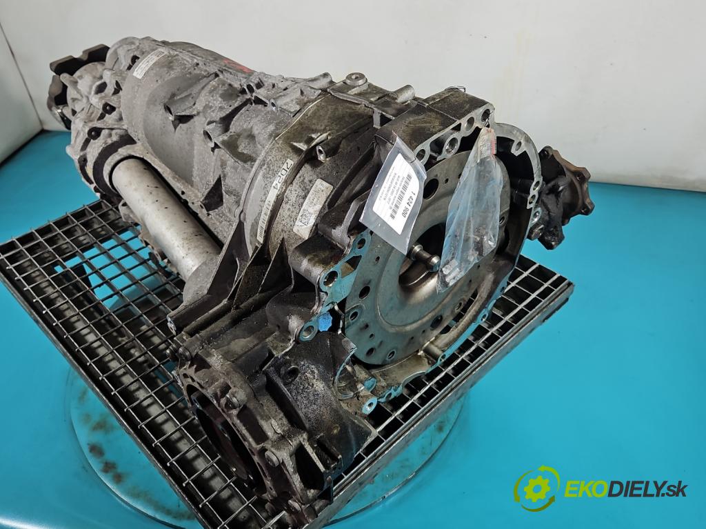 Audi A8 D4 2009-2017 3.0 TFSI automatic 213 kW 2995 cm3 4- prevodovka stupeň,rýchlosť automat NCJ