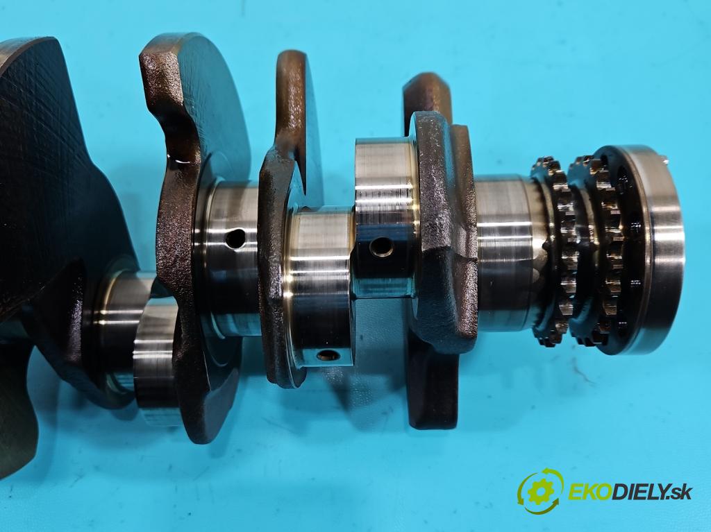 Audi A8 D4 2009-2017 3.0 TFSI automatic 213 kW 2995 cm3 4- Hřídel: kľukový CTU (Blok motora ostatné)