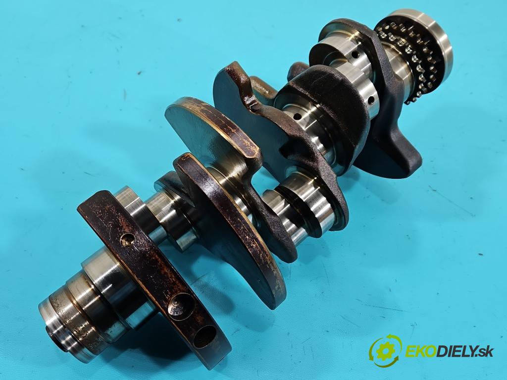 Audi A8 D4 2009-2017 3.0 TFSI automatic 213 kW 2995 cm3 4- Hřídel: kľukový CTU (Blok motora ostatné)