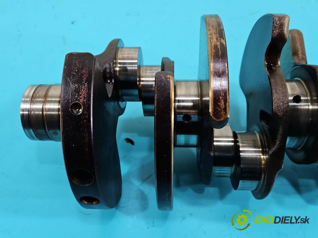 Audi A8 D4 2009-2017 3.0 TFSI automatic 213 kW 2995 cm3 4- Hřídel: kľukový CTU (Blok motora ostatné)