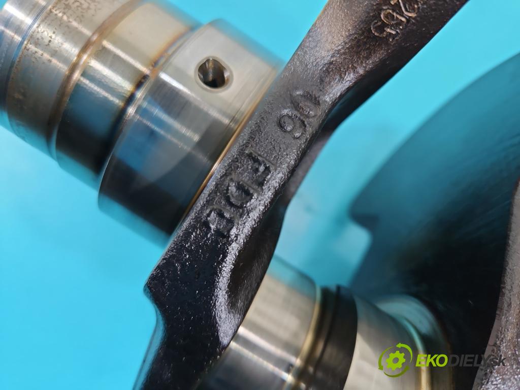 Audi A8 D4 2009-2017 3.0 TFSI automatic 213 kW 2995 cm3 4- Hřídel: kľukový CTU (Blok motora ostatné)