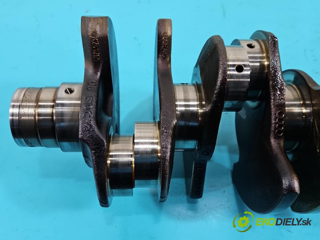 Audi A8 D4 2009-2017 3.0 TFSI automatic 213 kW 2995 cm3 4- Hřídel: kľukový CTU (Blok motora ostatné)