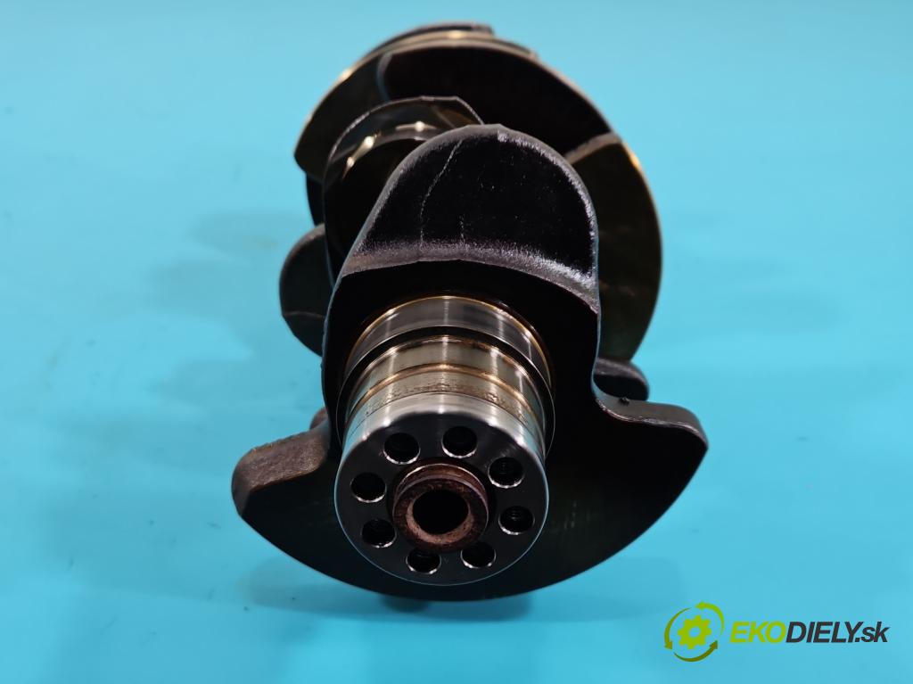 Audi A8 D4 2009-2017 3.0 TFSI automatic 213 kW 2995 cm3 4- Hřídel: kľukový CTU (Blok motora ostatné)