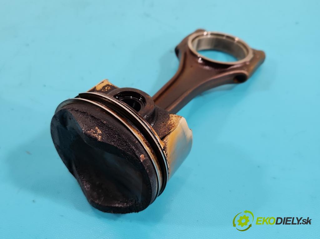 Audi A8 D4 2009-2017 3.0 TFSI automatic 213 kW 2995 cm3 4- piest CTU (Piest)