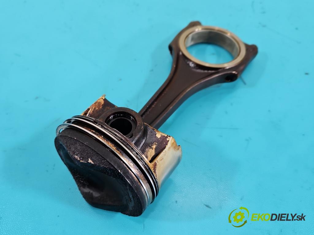 Audi A8 D4 2009-2017 3.0 TFSI automatic 213 kW 2995 cm3 4- piest CTU (Piest)